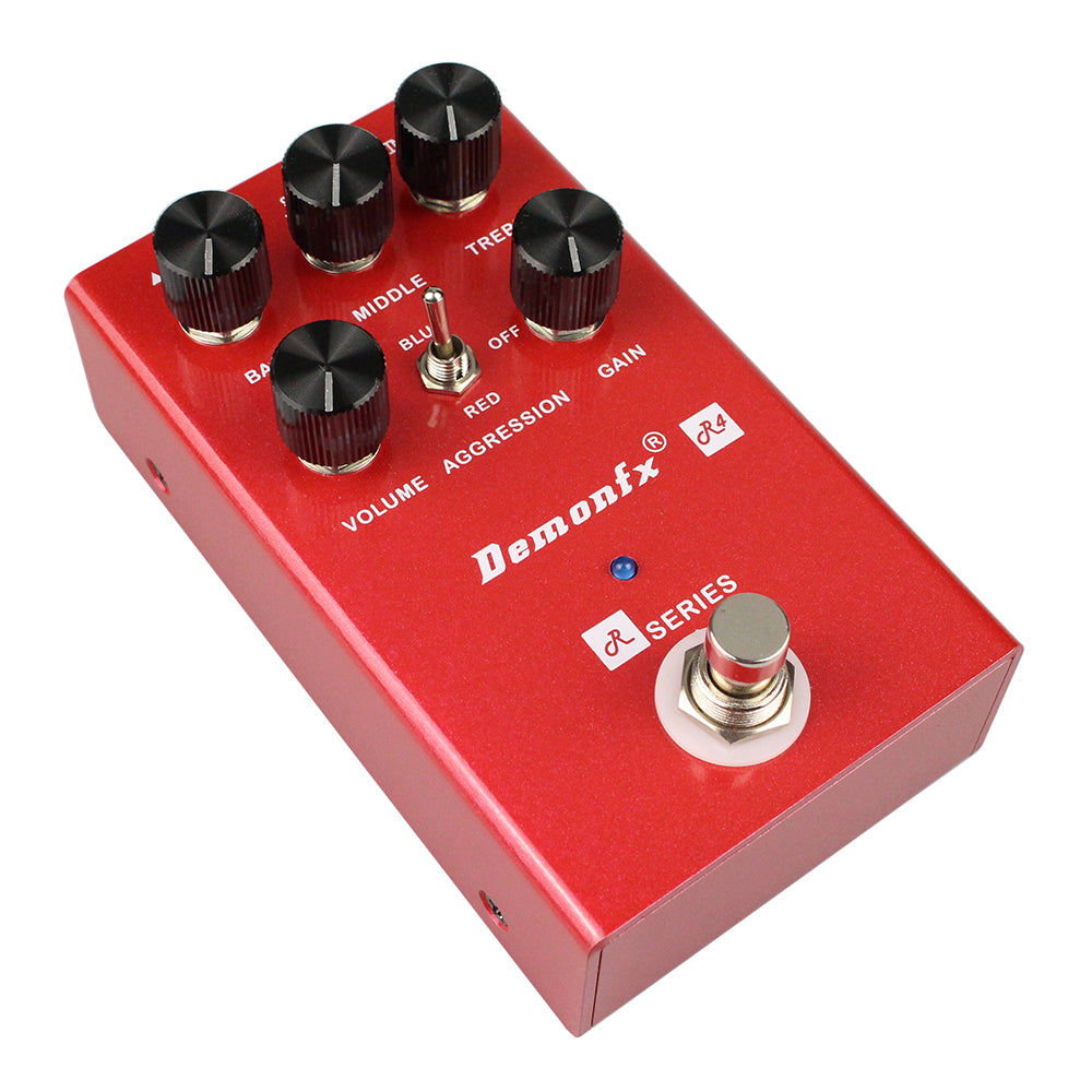 DemonFx R series R4 Electric Guitar Pedal