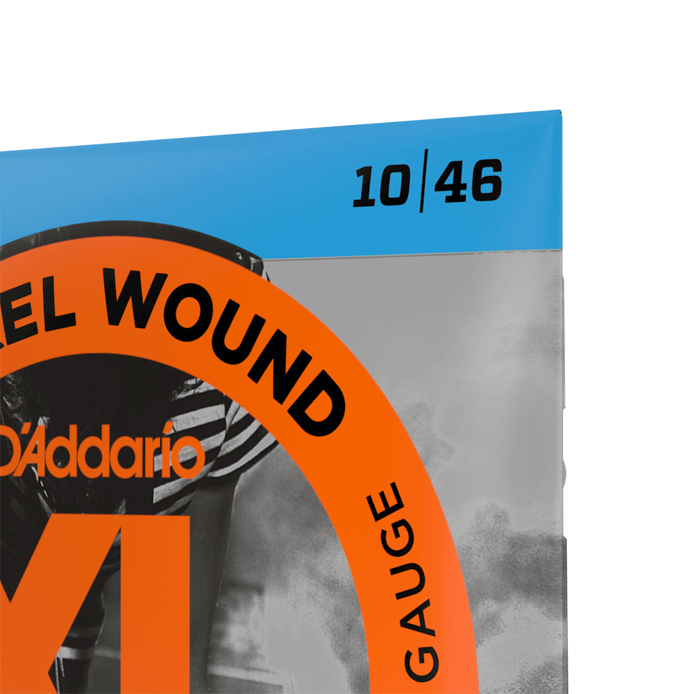 D'Addario EXL110 Regular Light Electric Guitar Strings 10-46