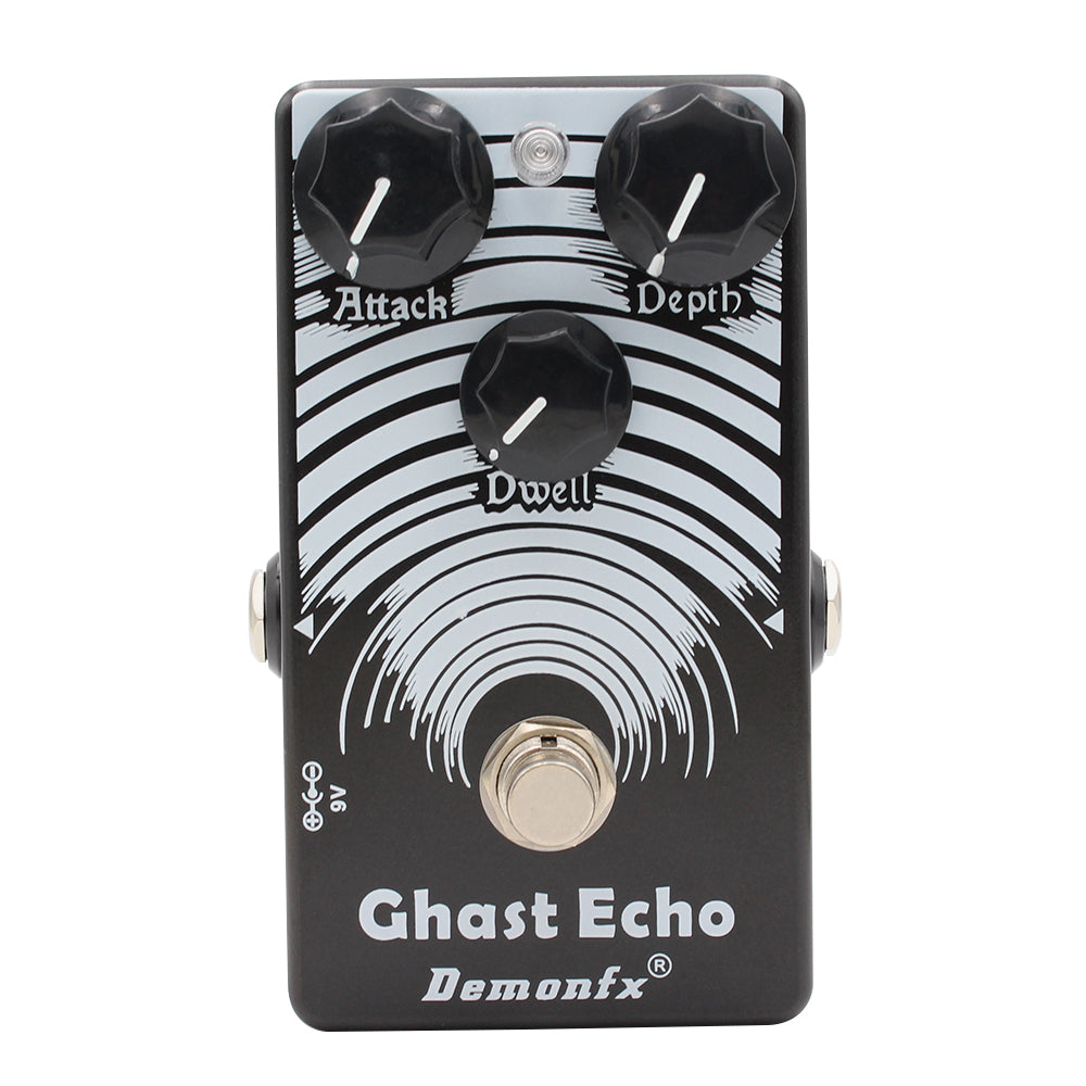 Demon Fx DemonFx Ghast Echo Reverb Electric Guitar Pedal