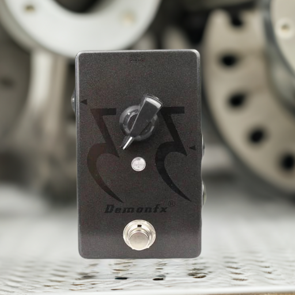 DemonFx 33 Boost electric guitar Pedal