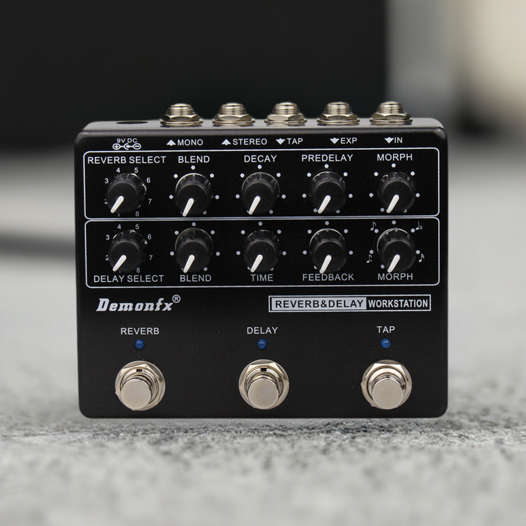 Jimmy Ray Advanced Mod+Pedal ギターエフェクター Jimmy Ray Advanced Jimmy Ray Advanced Mod+Pedal ギターエフェクター Jimmy Ray Advanced