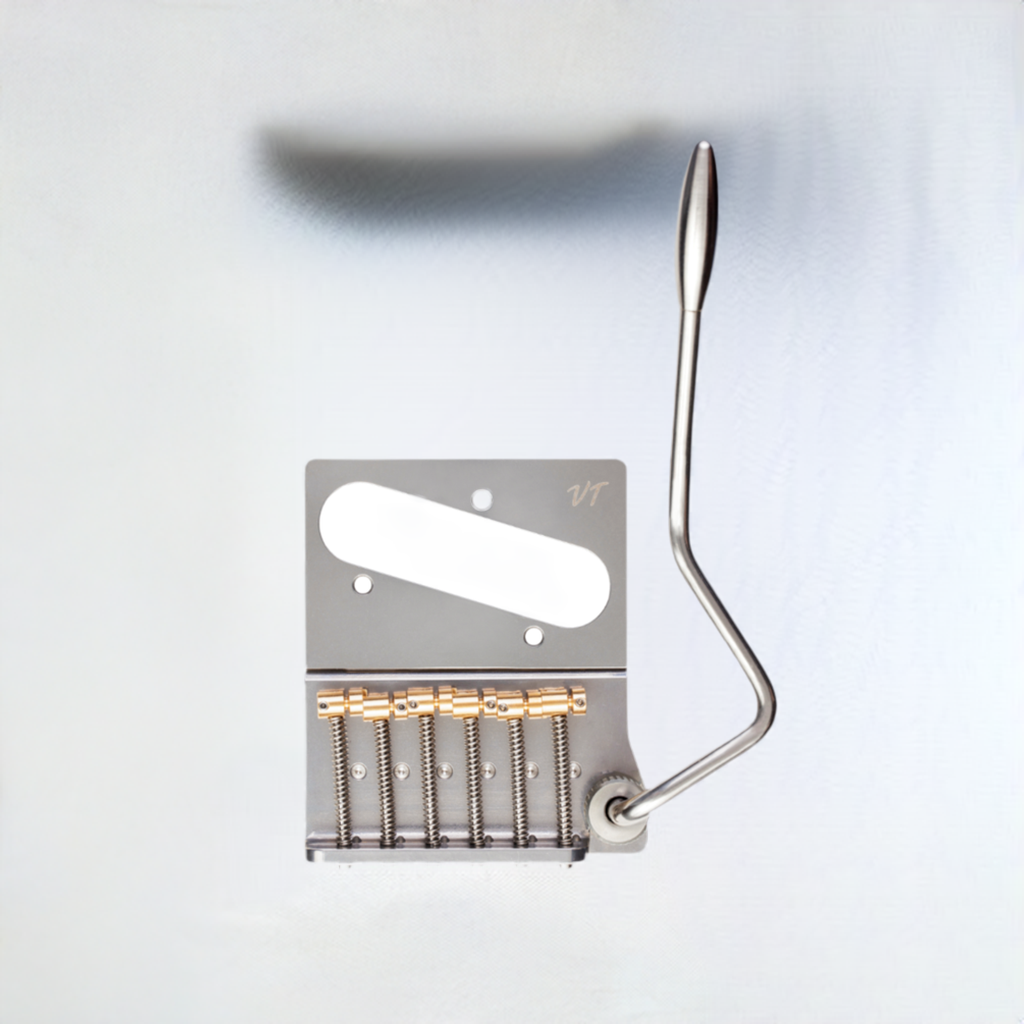 VegaTrem VT2 ND No Drill WithOut Logo Teletrem Modern Glossy