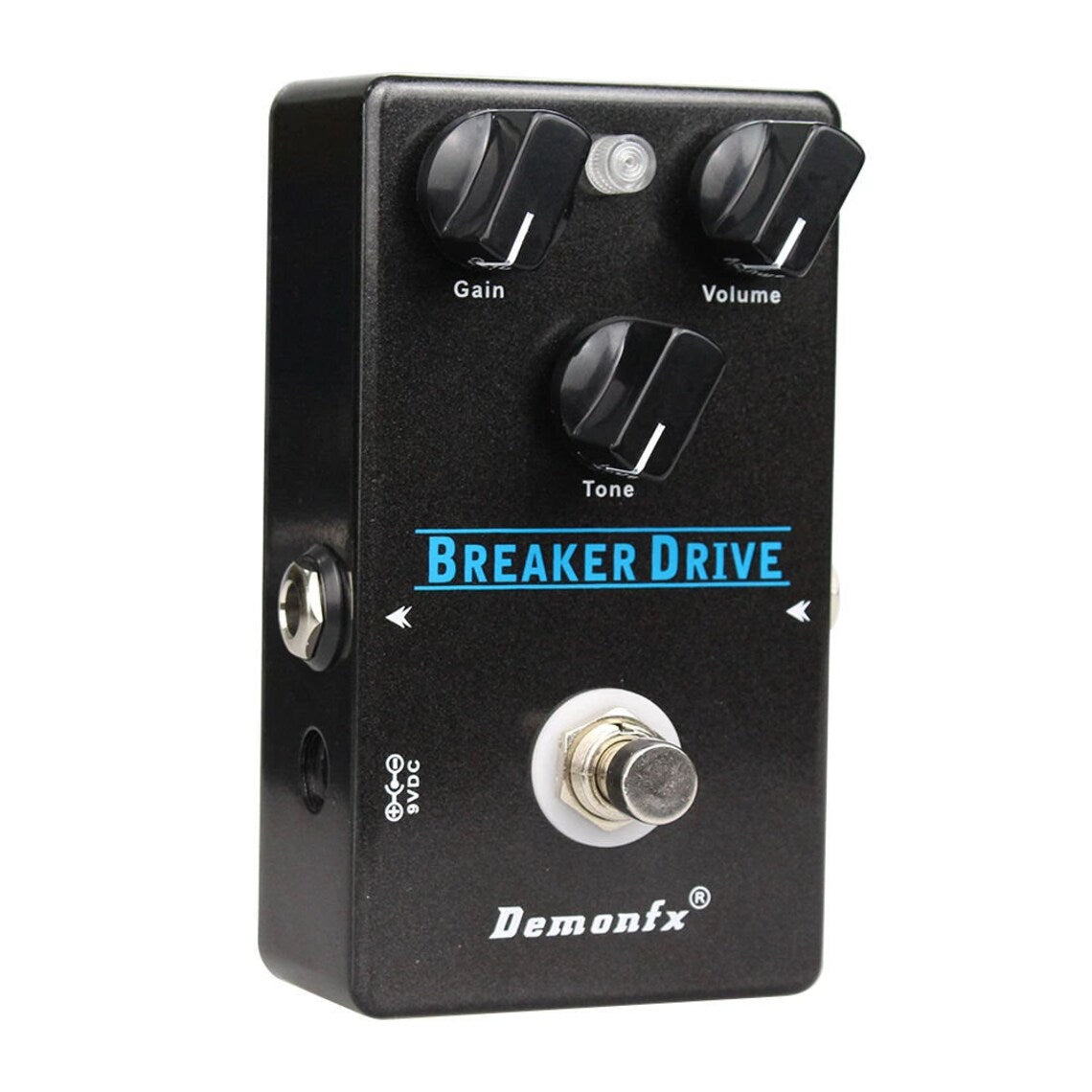 DemonFx Breaker Drive Overdrive Electric Guitar Pedal