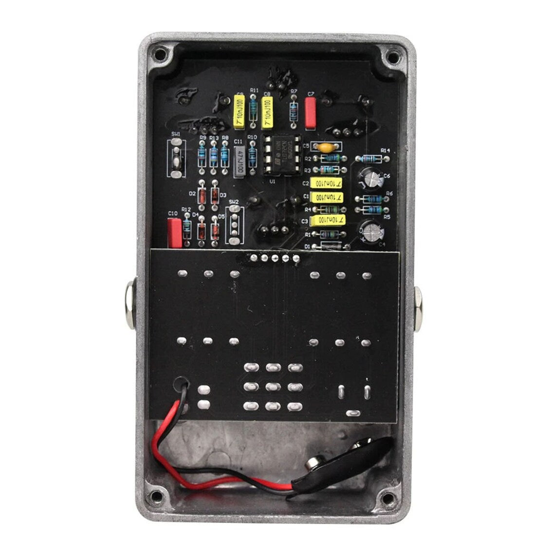 DemonFx Breaker Drive Overdrive Electric Guitar Pedal