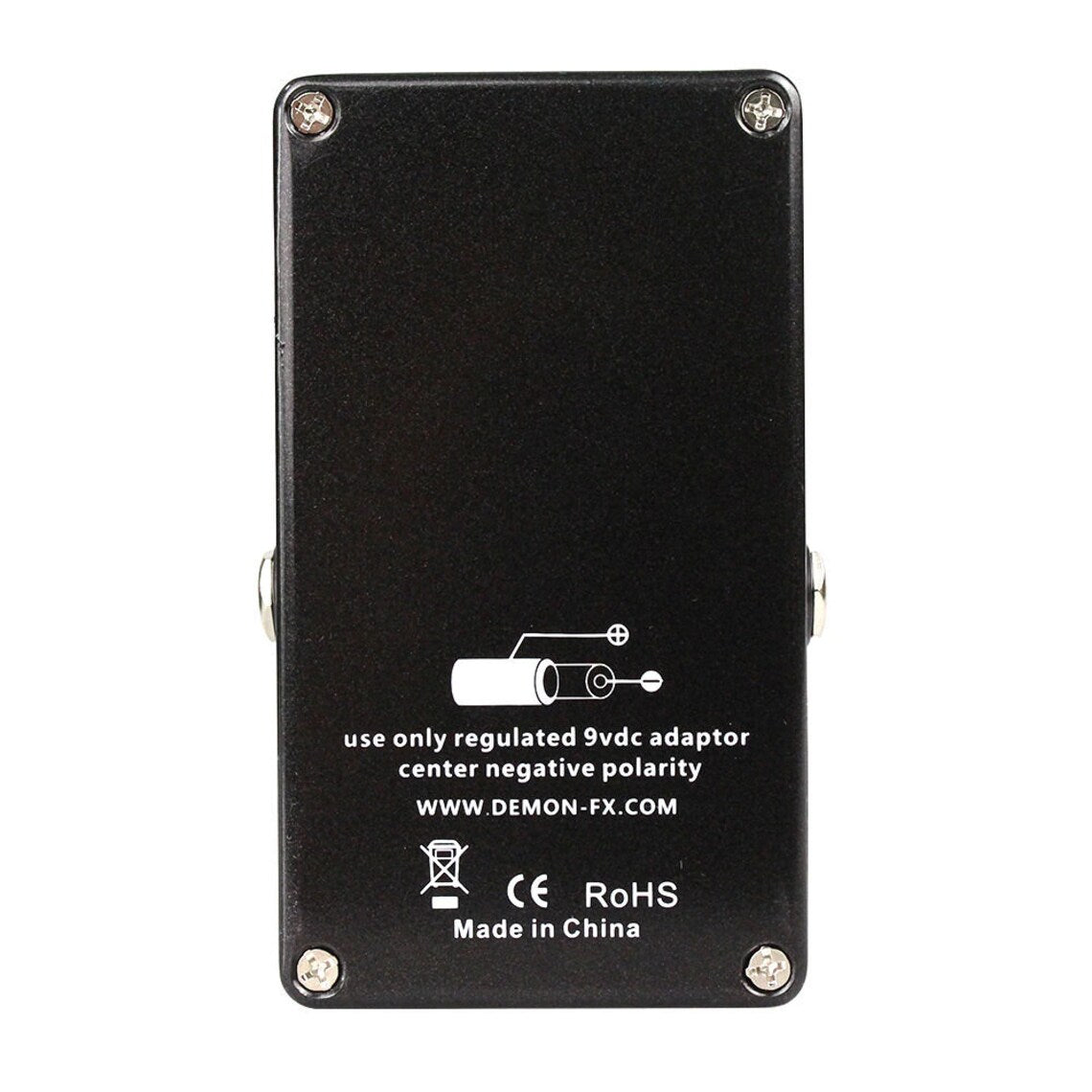 DemonFx Breaker Drive Overdrive Electric Guitar Pedal