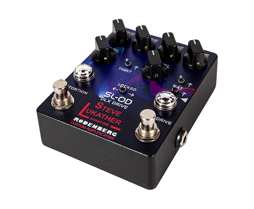Rodenberg SL-OD DLX DRIVE Steve Lukather Signature