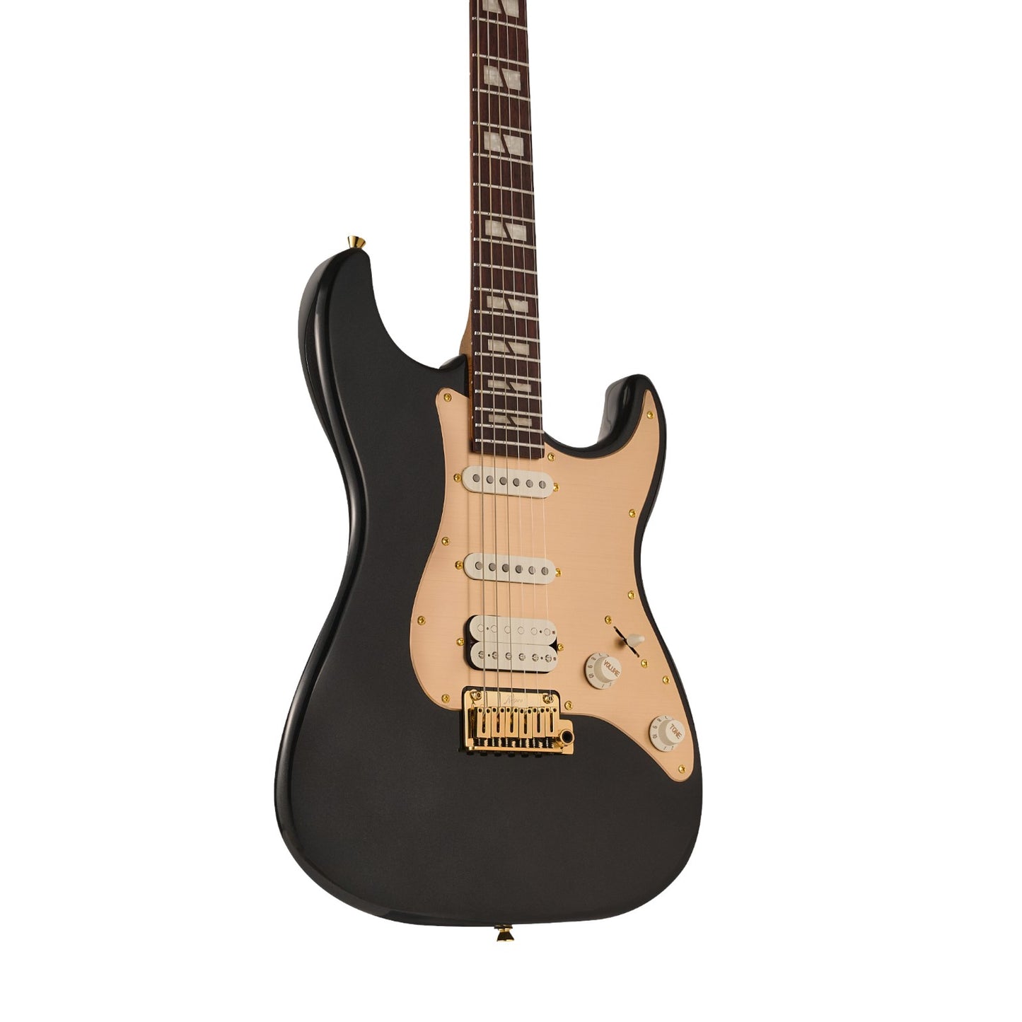 Electric Guitar Keipro KS-Standard G R-MBK Include Gig Bag