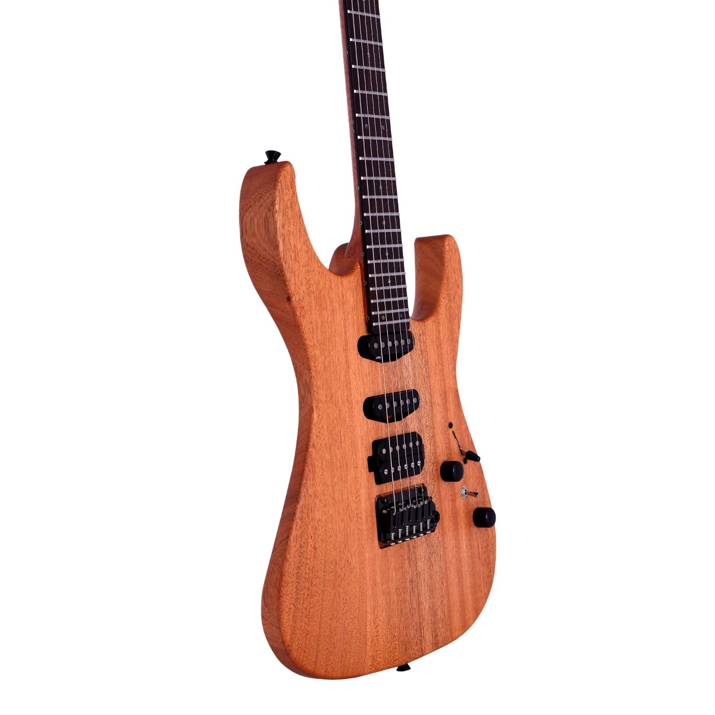 Electric Guitar Keipro Modern-M SSH NT Include Gig Bag