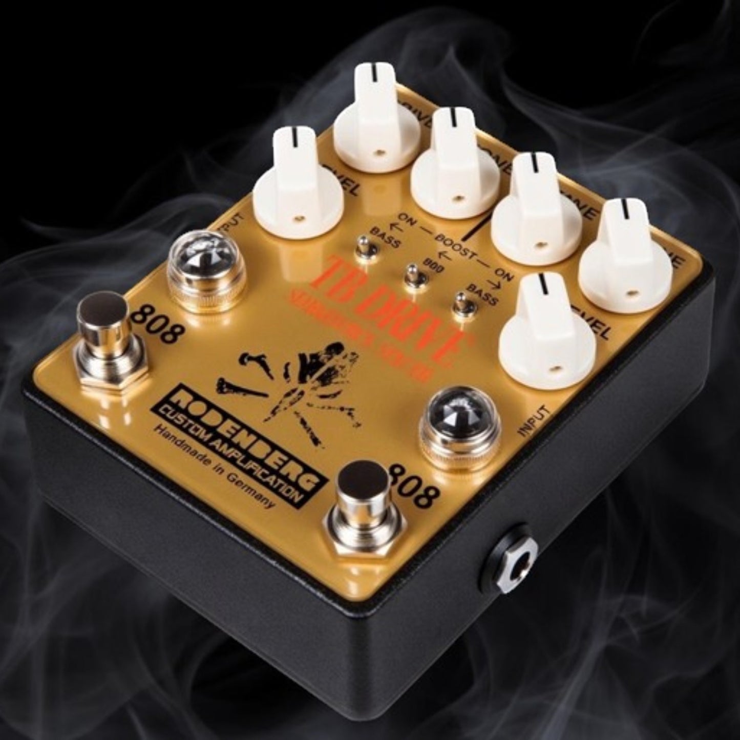 RODENBERG TB DRIVE SHAKEDOWN SPECIAL LOW GAIN OD / LOW – HIGH GAIN OD