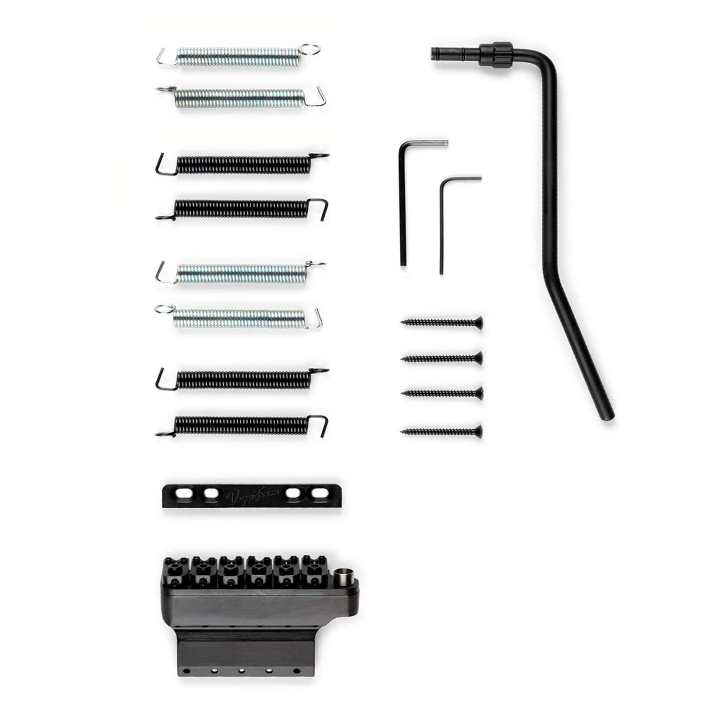 Vegatrem VT1 Ultra Trem standard Black