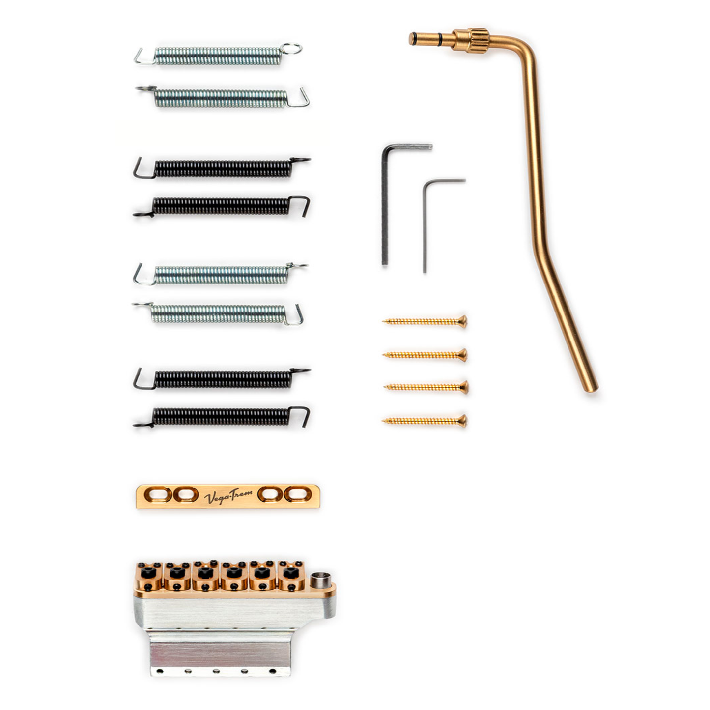 VegaTrem VT1 Ultra Trem standard Gold
