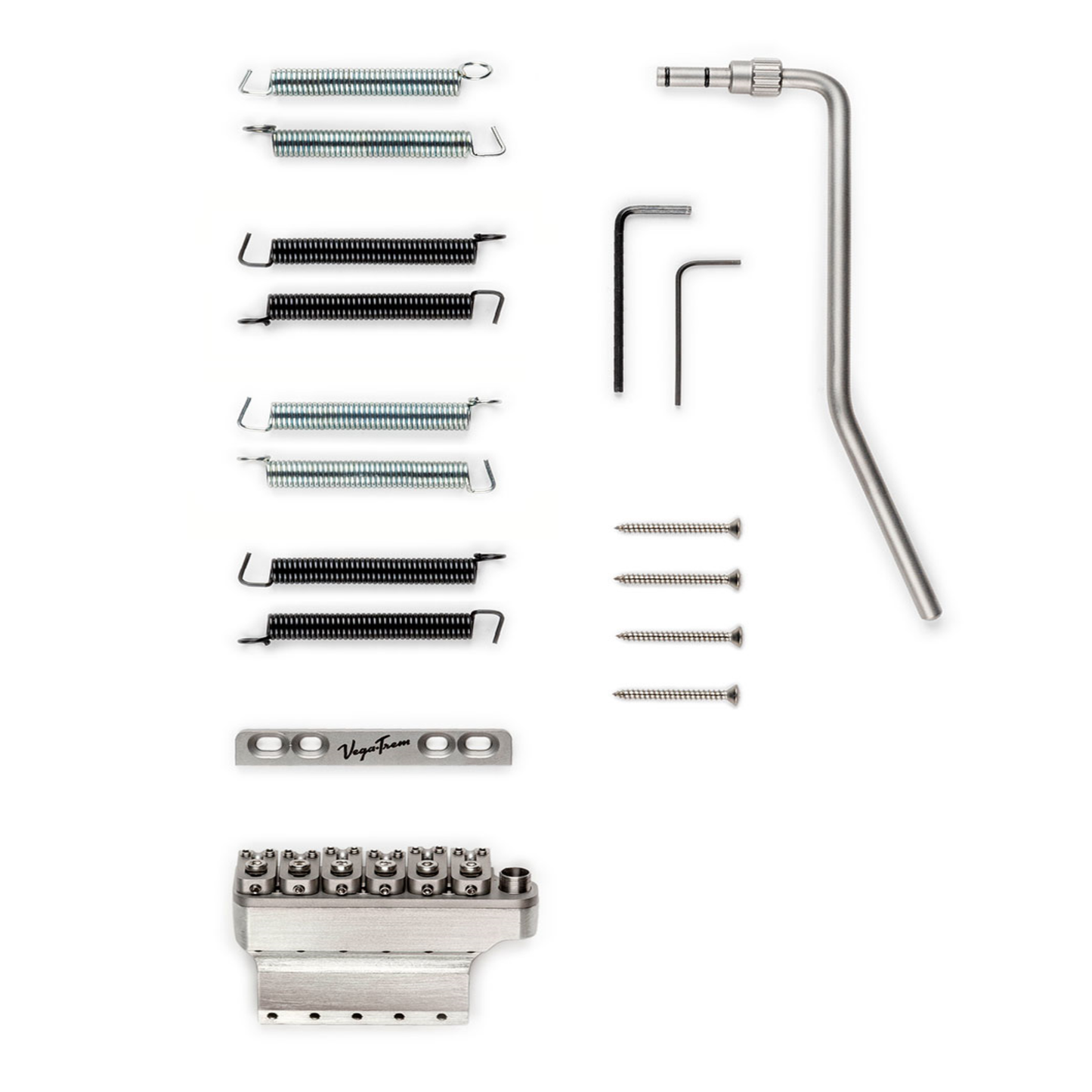 VegaTrem VT1 Ultra Trem standard satin