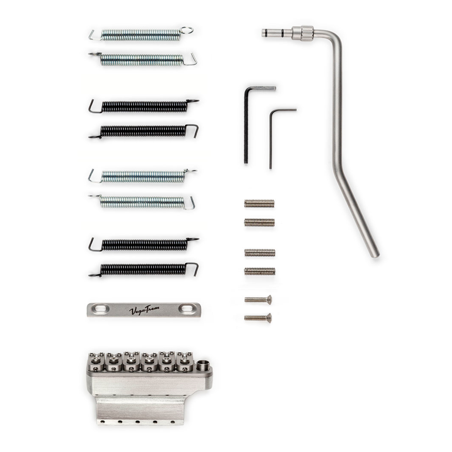 Vegatrem VT1 Ultra Trem 2 Points Satin