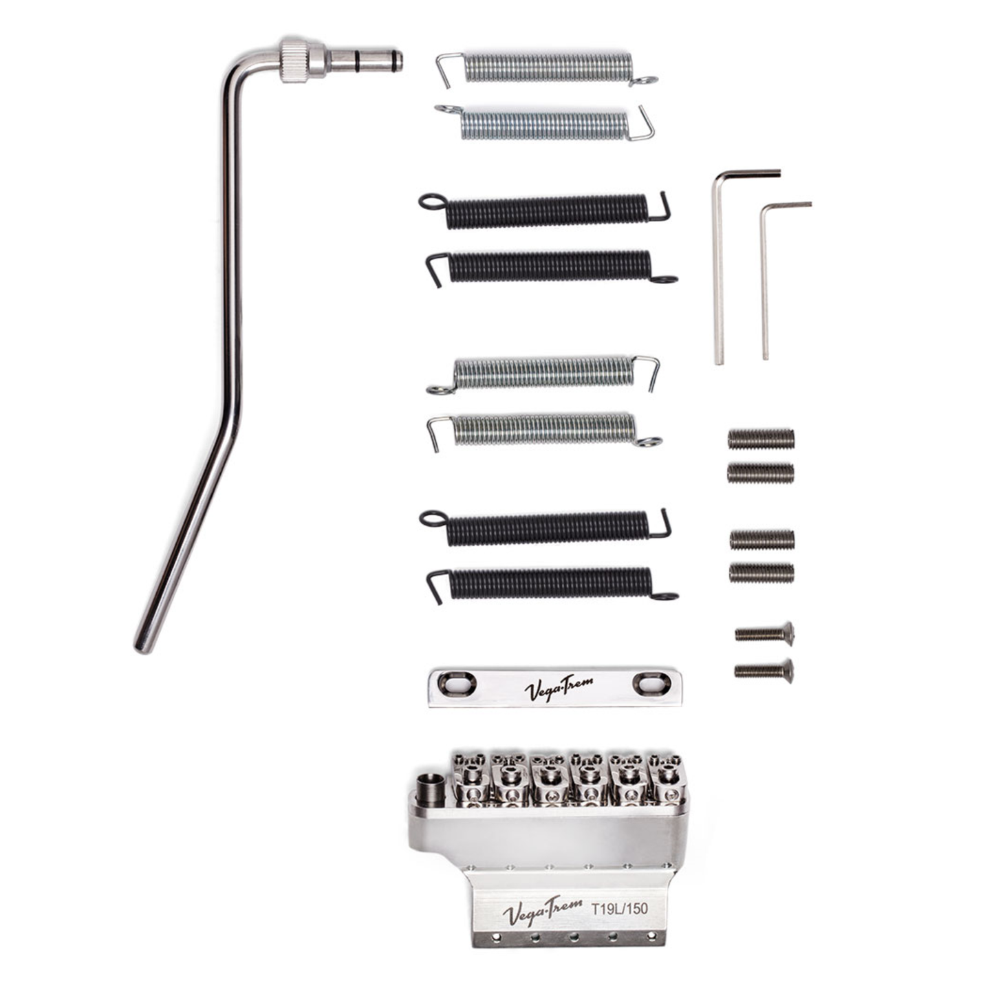 VegaTrem VT1 Ultra Trem 2 Points lefty Glossy