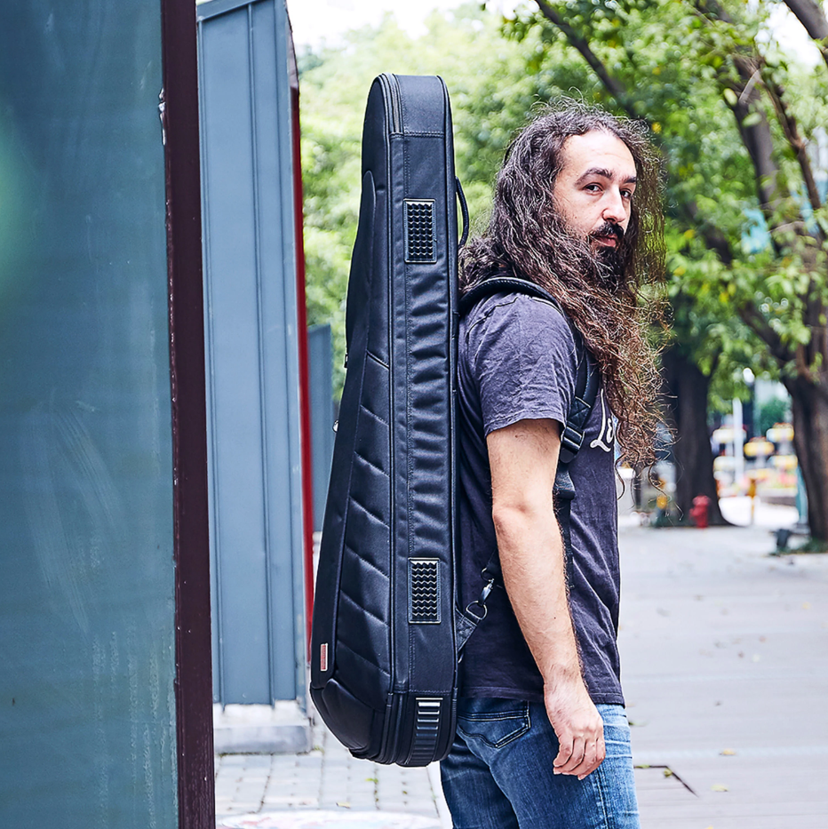 Music Area AA31 EG BLK Electric Guitar Gig Bag