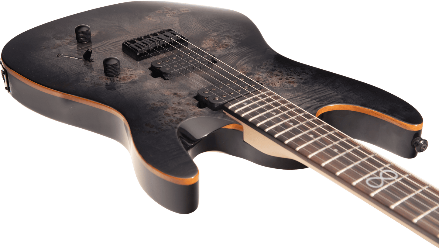 Electric Guitar Chapman ML1 Modern Storm Burst V2 Free Standard Setup USA Shipping