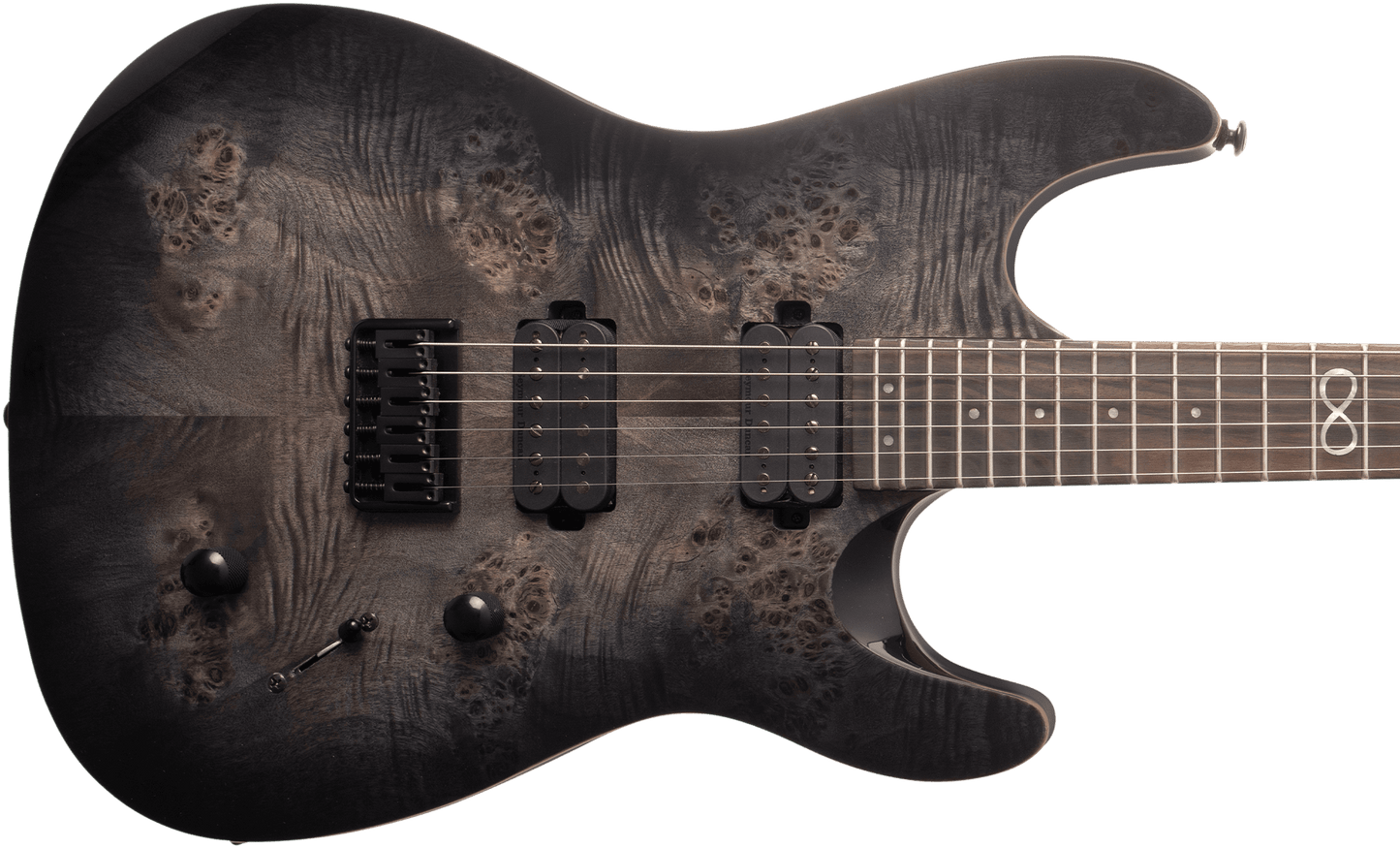 Electric Guitar Chapman ML1 Modern Storm Burst V2 Free Standard Setup USA Shipping