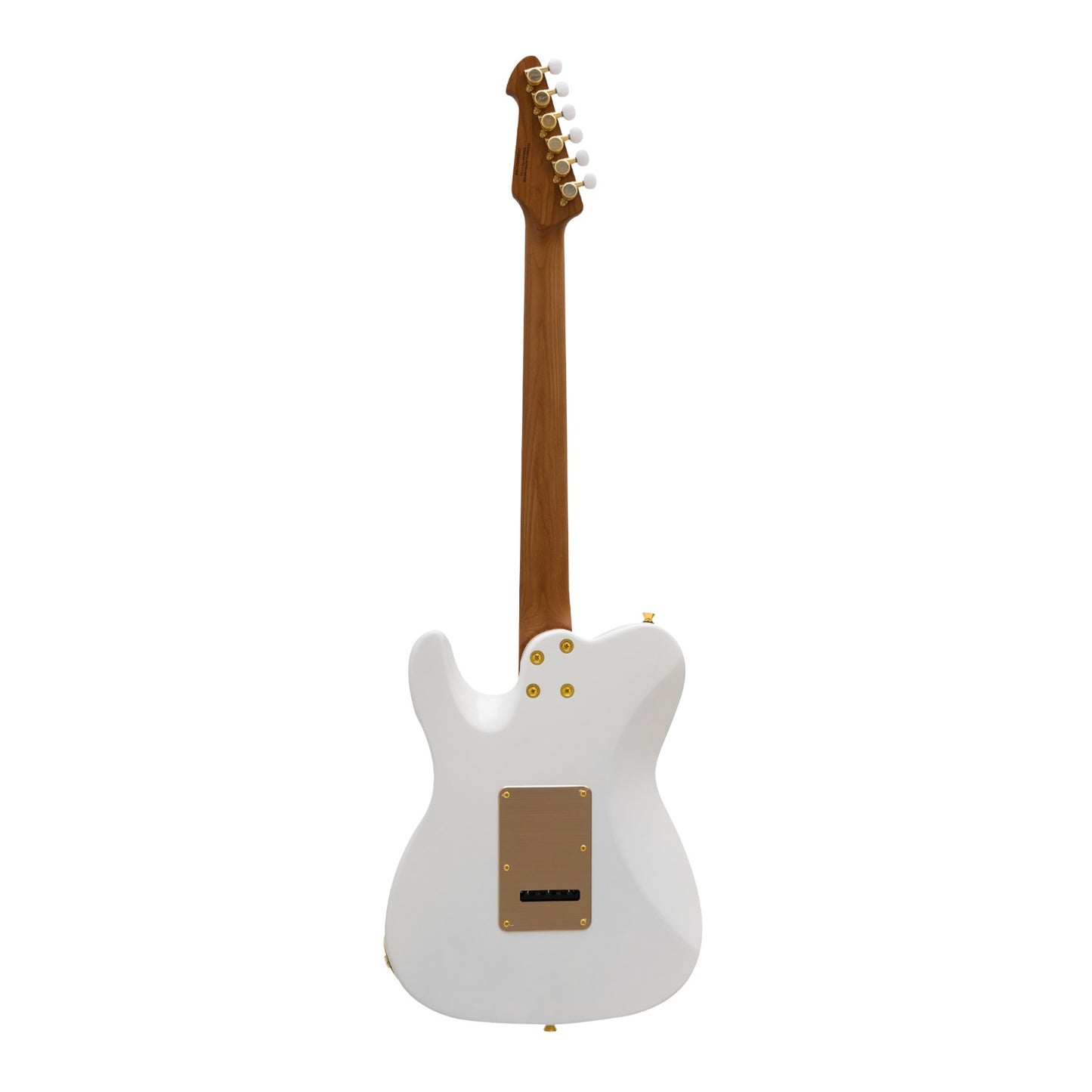 Electric Guitar Keipro KT-Standard G H.H R-PW Include Gig Bag