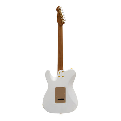 Electric Guitar Keipro KT-Standard G H.H R-PW Include Gig Bag