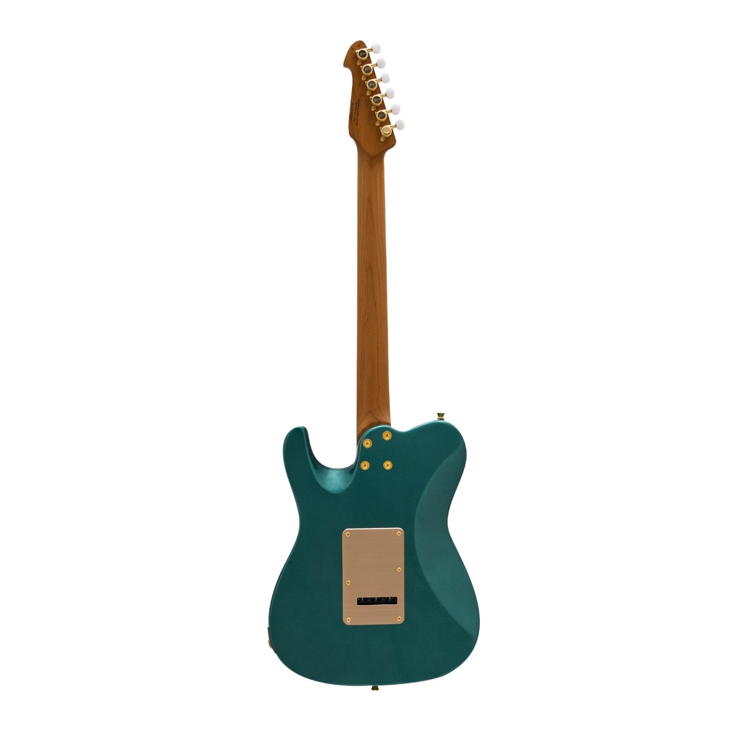Electric Guitar Keipro KT-Standard G H.H R-MGR Include Gig Bag