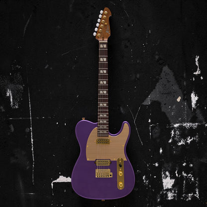 Electric Guitar Keipro KT-Standard G H.H R-MVT Include Gig Bag