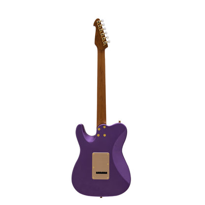 Electric Guitar Keipro KT-Standard G H.H R-MVT Include Gig Bag