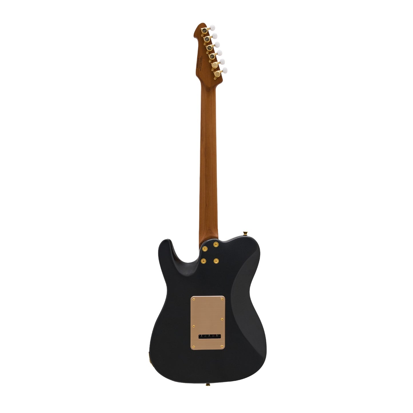 Electric Guitar Keipro KT-Standard G H.H R-MBK Include Gig Bag