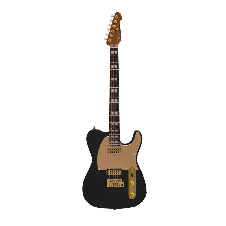 Electric Guitar Keipro KT-Standard G H.H R-MBK Include Gig Bag