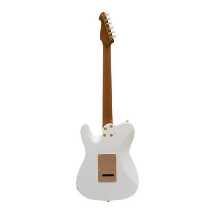 Electric Guitar Keipro KT-Standard G H.H M-PW Include Gig Bag