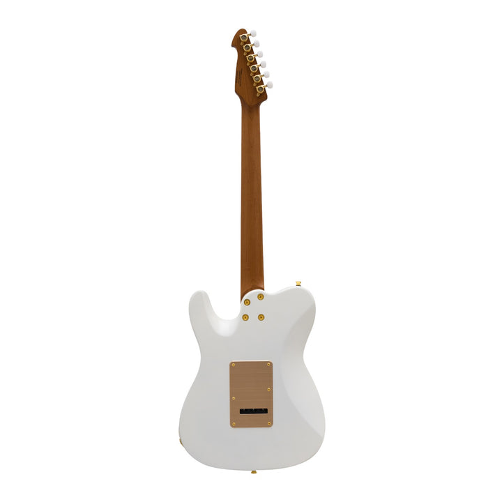 Electric Guitar Keipro KT-Standard G H.H M-PW Include Gig Bag