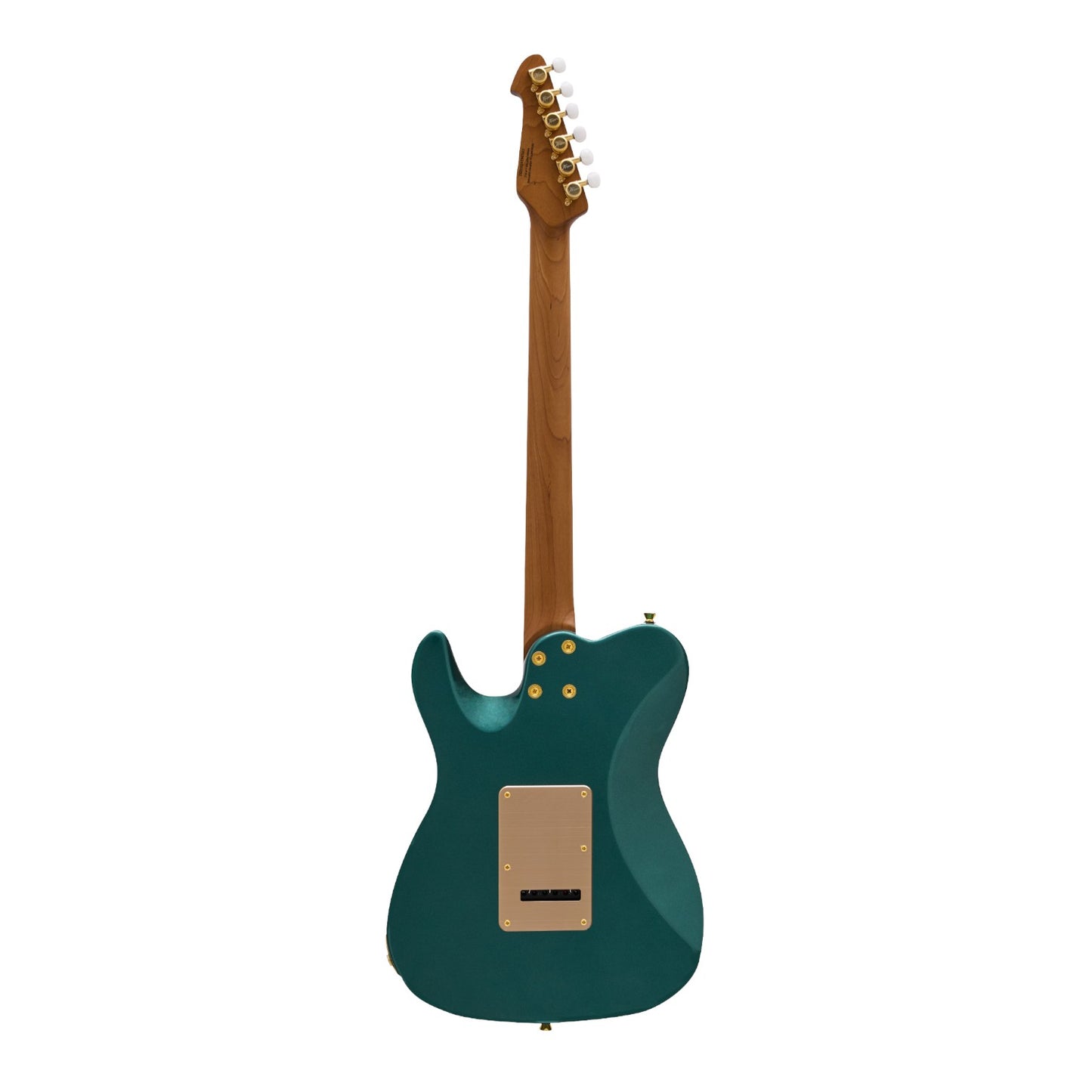 Electric Guitar Keipro KT-Standard G H.H M-MGR Include Gig Bag