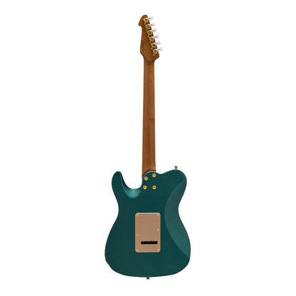 Electric Guitar Keipro KT-Standard G H.H M-MGR Include Gig Bag