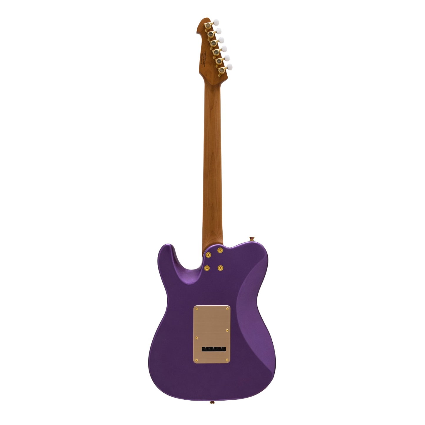 Electric Guitar Keipro KT-Standard G H.H M-MVT Include Gig Bag