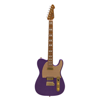 Electric Guitar Keipro KT-Standard G H.H M-MVT Include Gig Bag