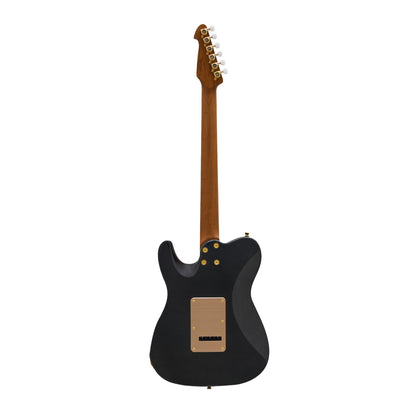 Electric Guitar Keipro KT-Standard G H.H M-MBK Include Gig Bag