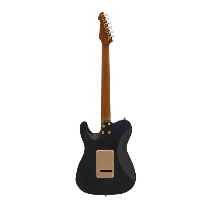 Electric Guitar Keipro KT-Standard G H.H M-MBK Include Gig Bag