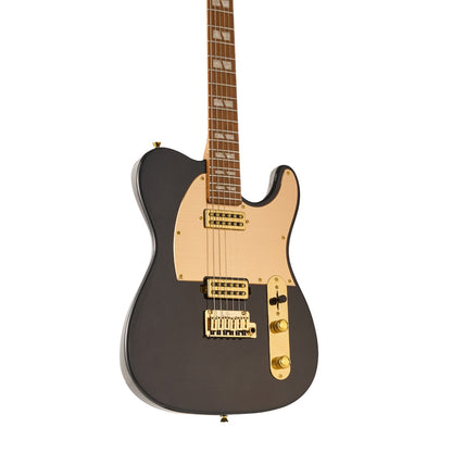 Electric Guitar Keipro KT-Standard G H.H M-MBK Include Gig Bag