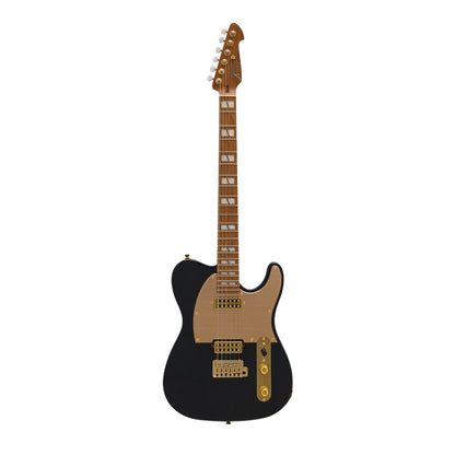 Electric Guitar Keipro KT-Standard G H.H M-MBK Include Gig Bag