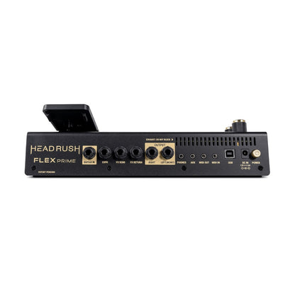 Headrush Flex Prime Amp Modeling Guitar Effect Processor Touch Display