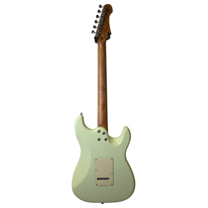 Electric Guitar Jet Guitars JS400 OW LH White Left Handed Free Setup