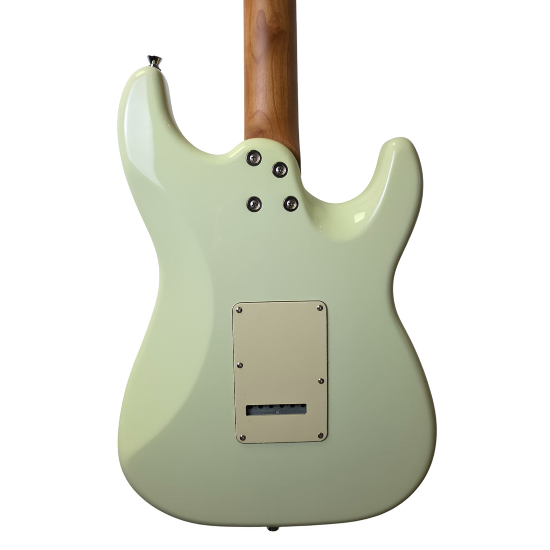 Electric Guitar Jet Guitars JS400 OW LH White Left Handed Free Setup