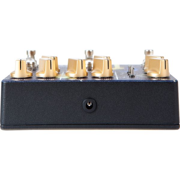 Rodenberg M2-OD Overdrive for Bass Sound Design by Marcus Miller and Uli Rodenberg