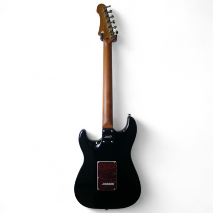 Electric Guitar Jet Guitars JS300 BK Black Free Setup