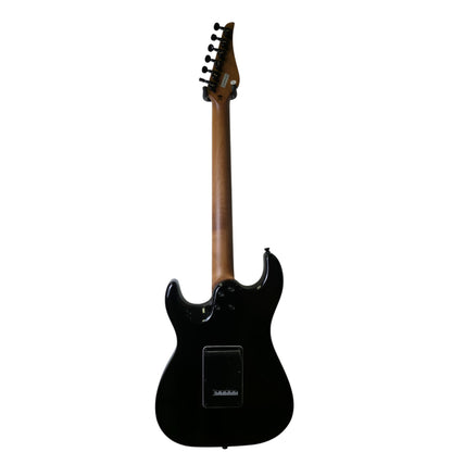 Electric Guitar Jet Guitars JS450 TGR R Transparent Green Free Setup