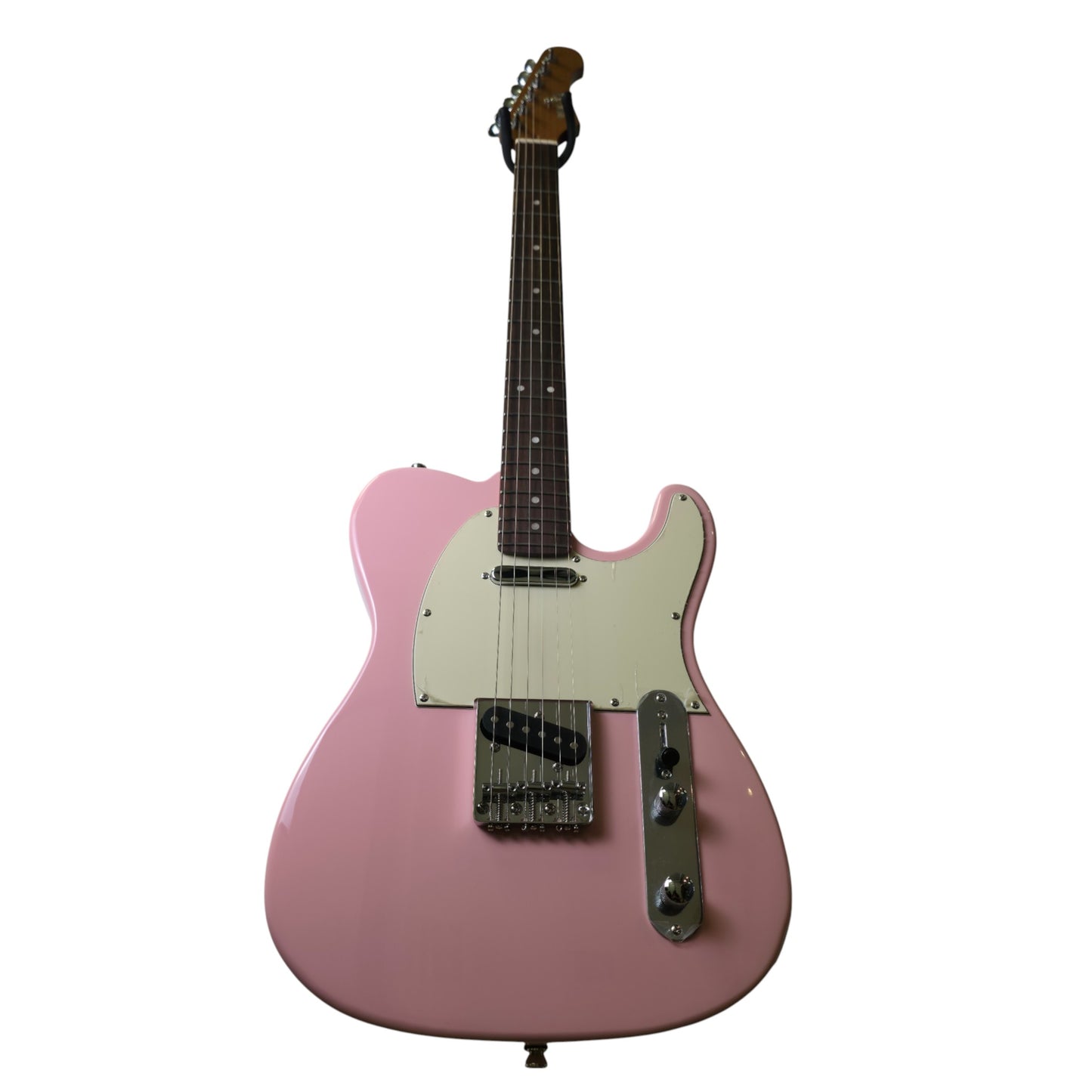 Electric Guitar Jet Guitars JT300 PKR Shell Pink Free Setup