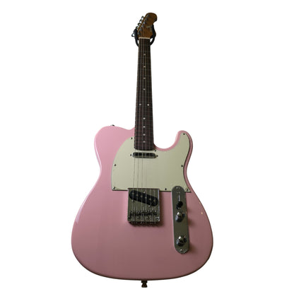 Electric Guitar Jet Guitars JT300 PKR Shell Pink Free Setup