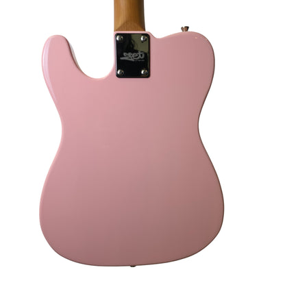 Electric Guitar Jet Guitars JT300 PKR Shell Pink Free Setup