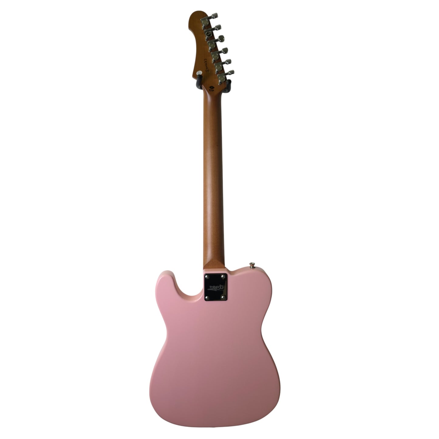 Electric Guitar Jet Guitars JT300 PKR Shell Pink Free Setup