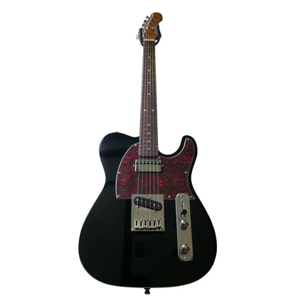 Electric Guitar Jet Guitars JT350 BKR Black Free Setup