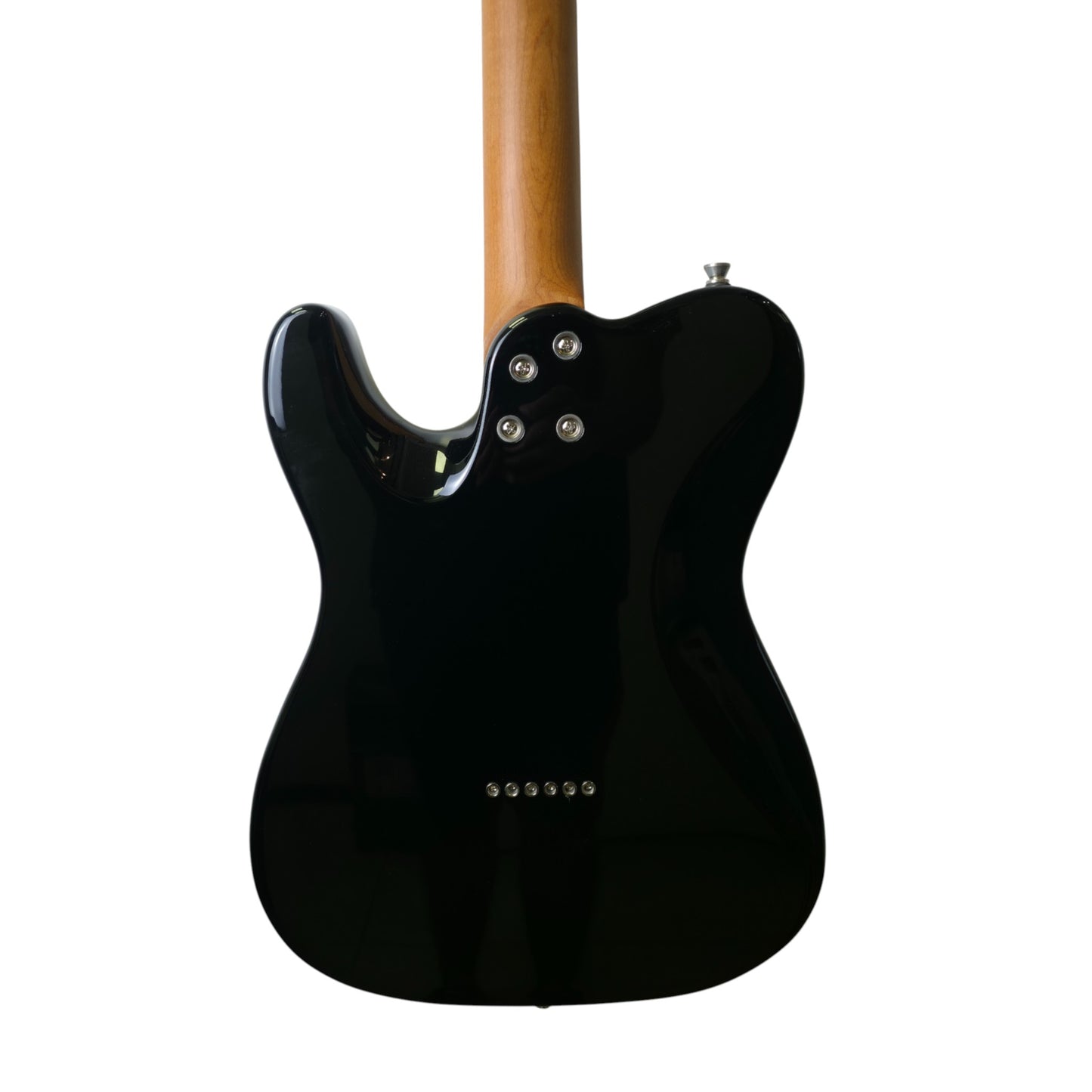 Electric Guitar Jet Guitars JT350 BKR Black Free Setup